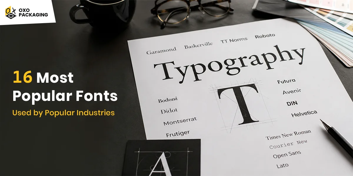 bussines font