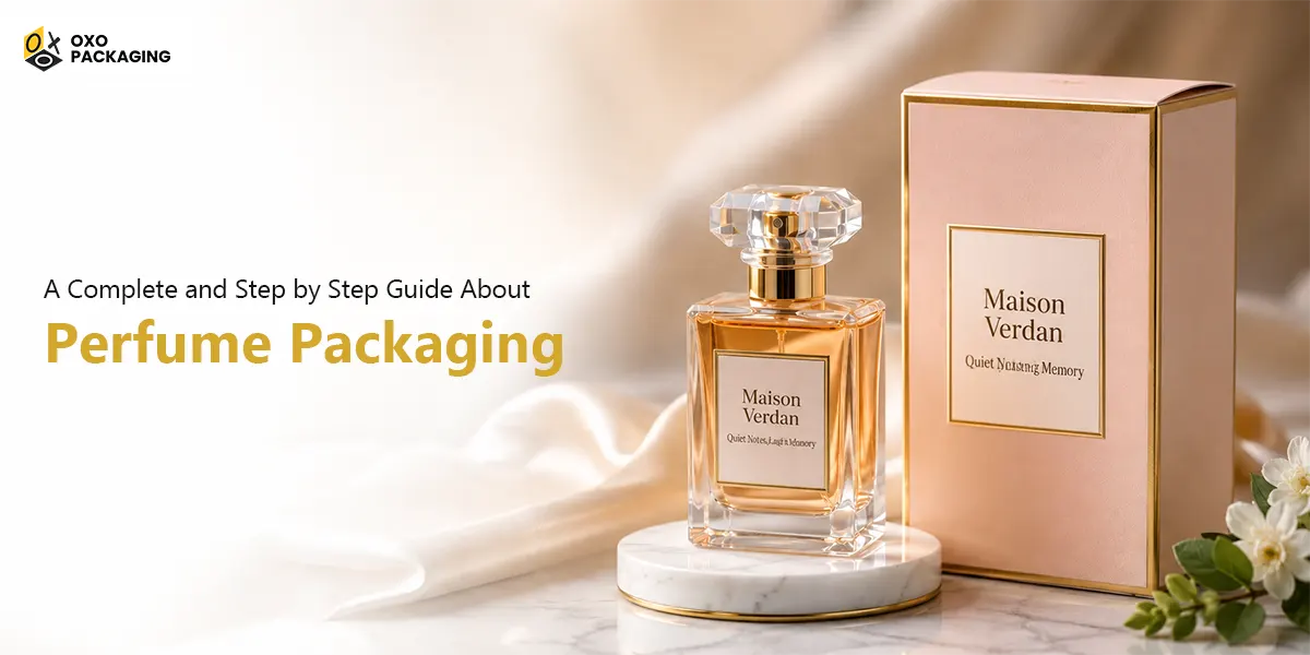 perfume packaging