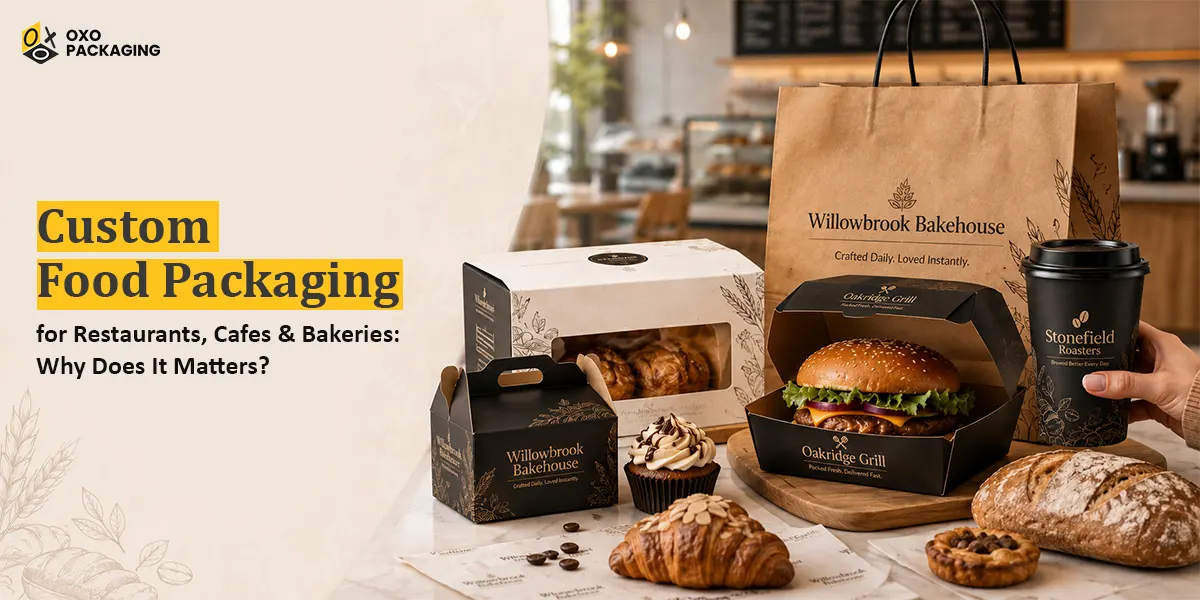 custom food packaging