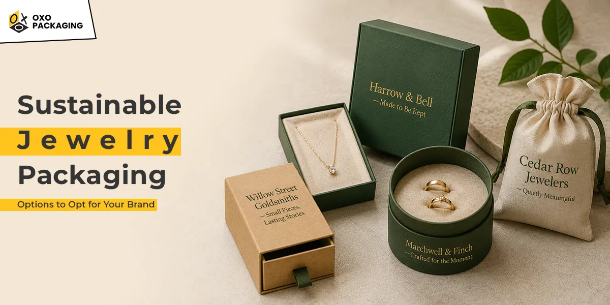jewelry packaging