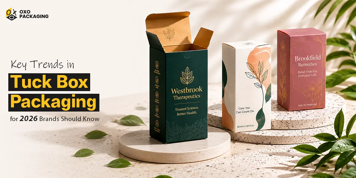 tuck boxes