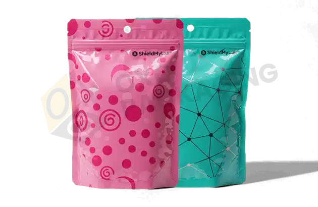 2 quart mylar bags bulk