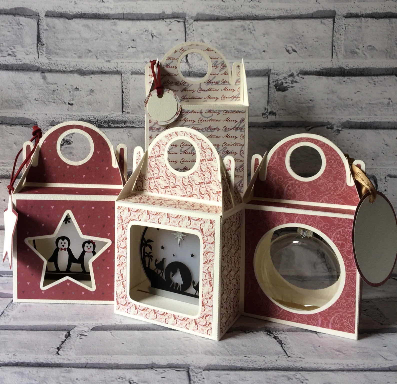 gable boxes