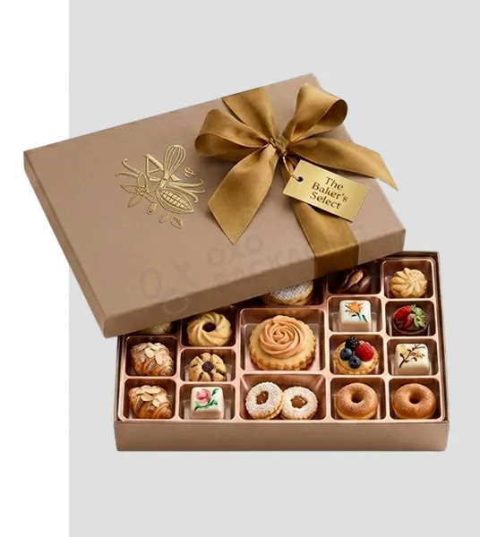 bakery gift boxes