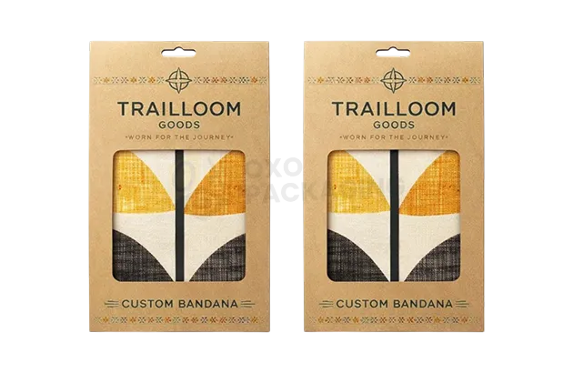bandana packaging bulk