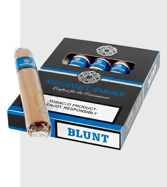 Blunt Packaging