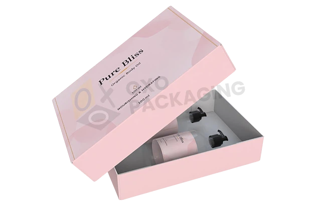 body oil packaging bulk