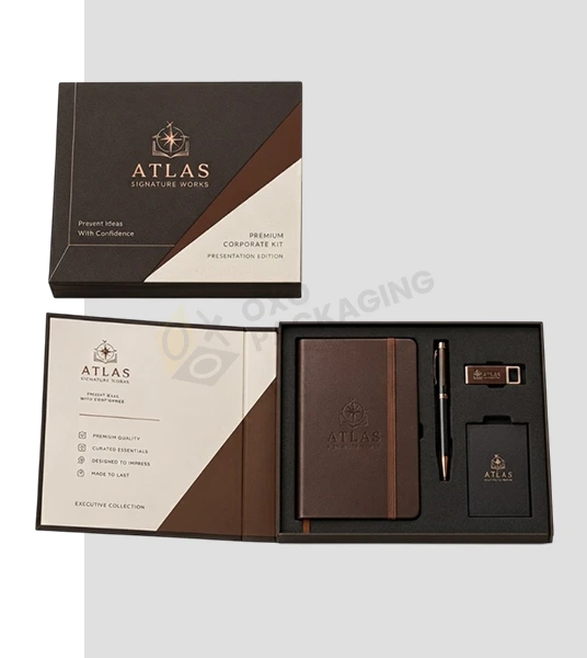 Booklet Box Inserts