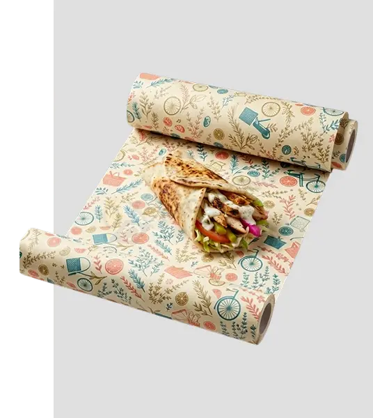 Burrito Wrapping Paper wholesale