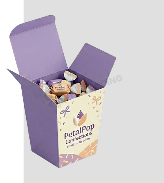 candy packaging boxes