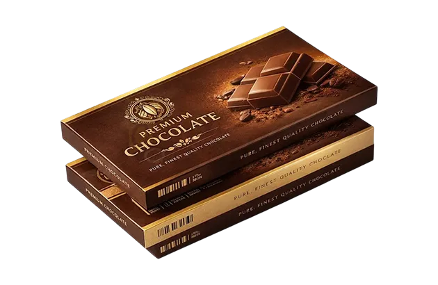 Chocolate Bar Packaging