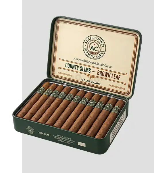 Cigar Tin pack Bulk
