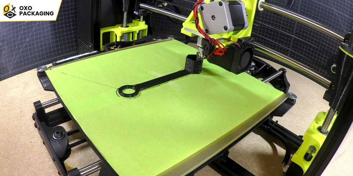 3d printers for packaging