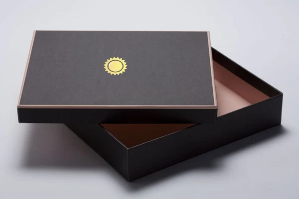 Benefits of Two Piece rigid boxes