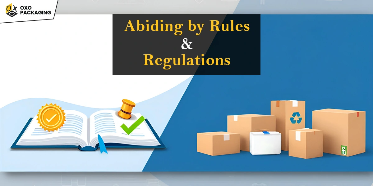 Abiding by Rules & Regulations