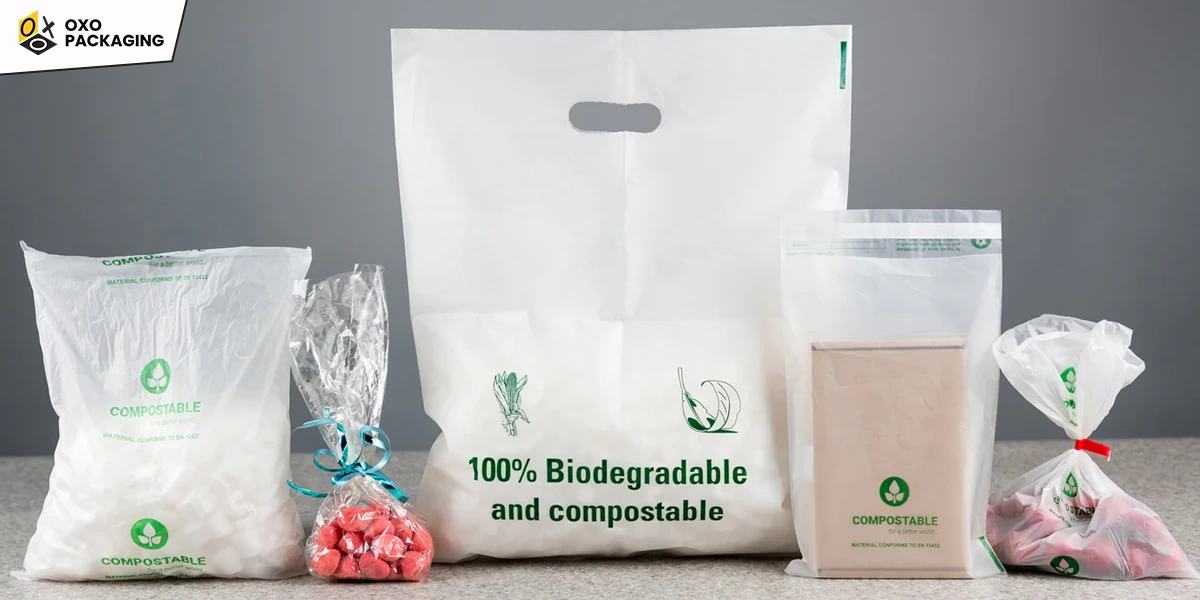 edible and compostable packaging