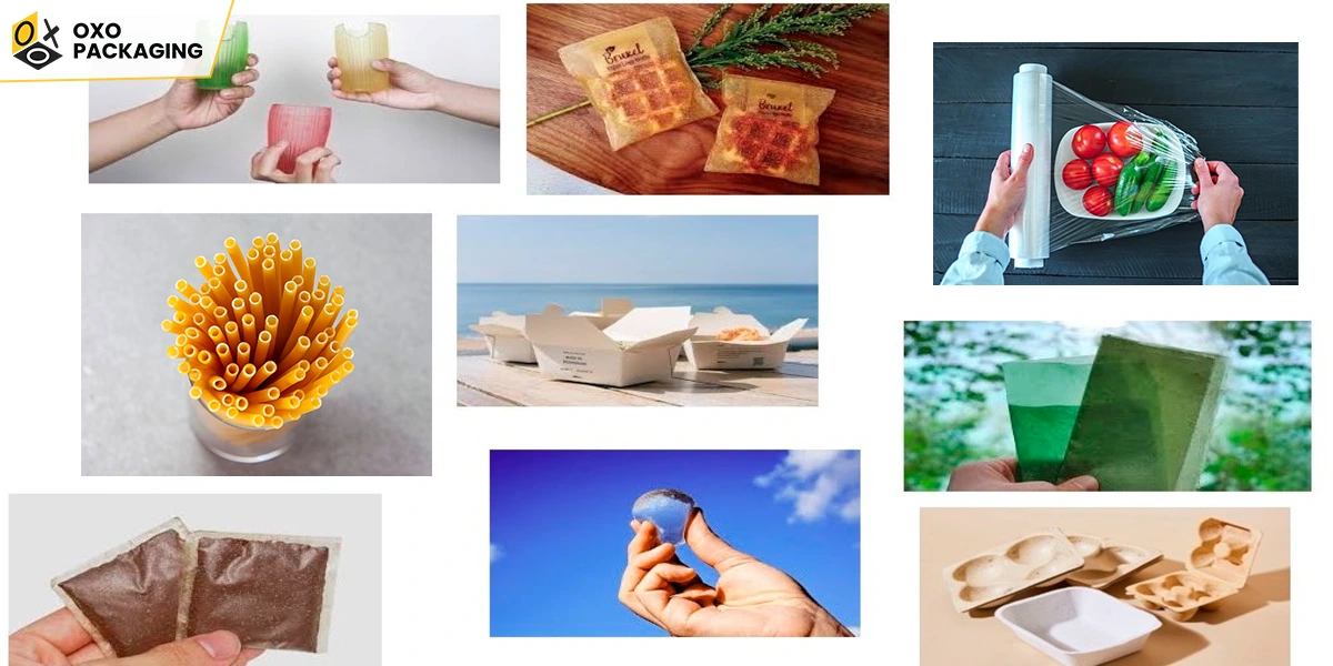 edible packaging innovations