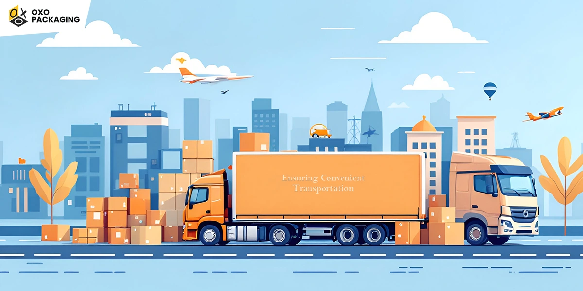 Ensuring Convenient Transportation guide by OXO Packaging 