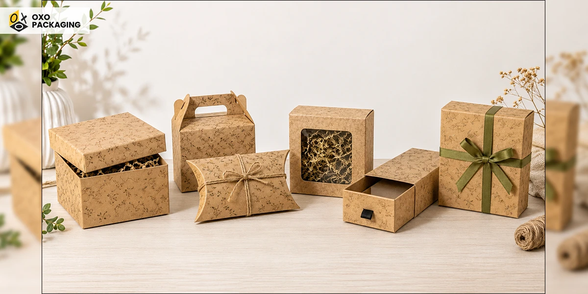 explore-popular-6-types-of-custom-kraft-gift-boxes