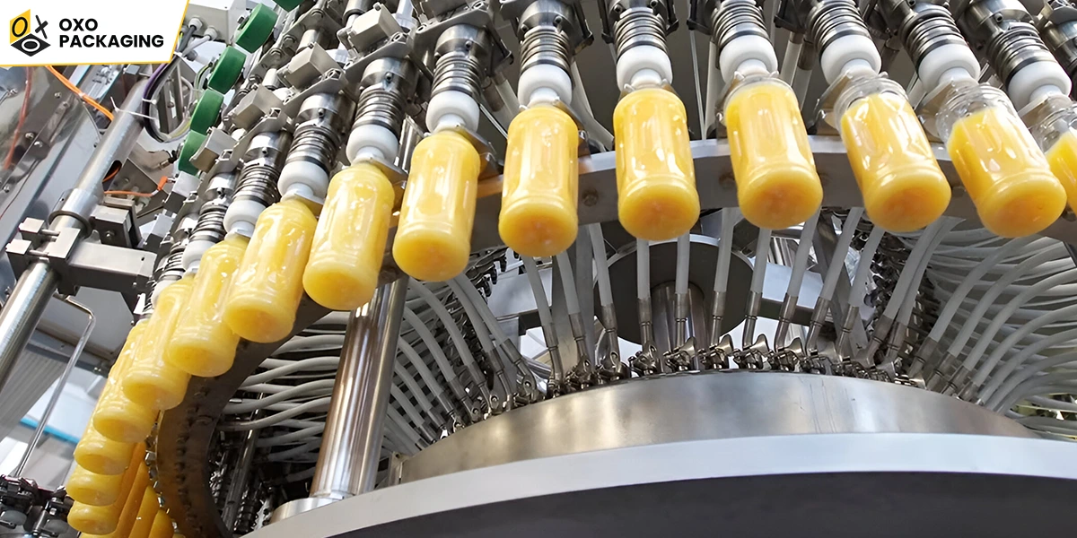 fill seal machines