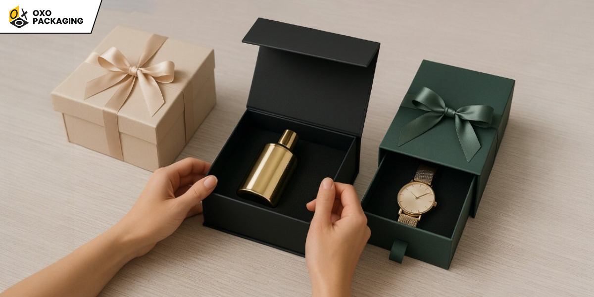 Gift Receiving and Unboxing Experience 