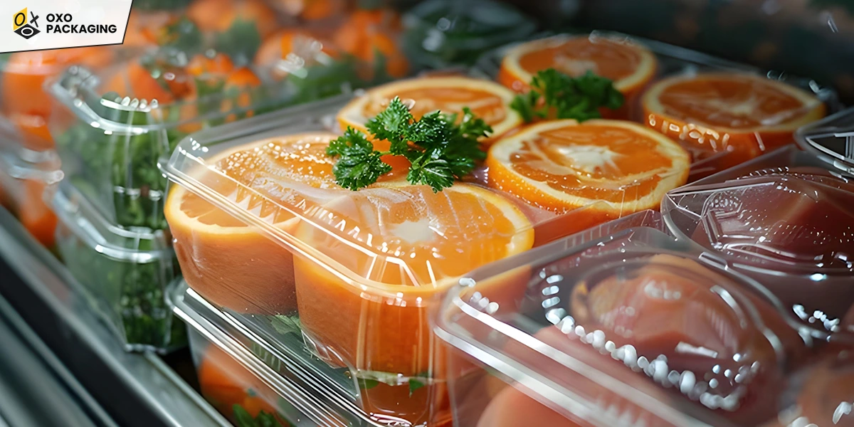 nanotechnology in food packaging
