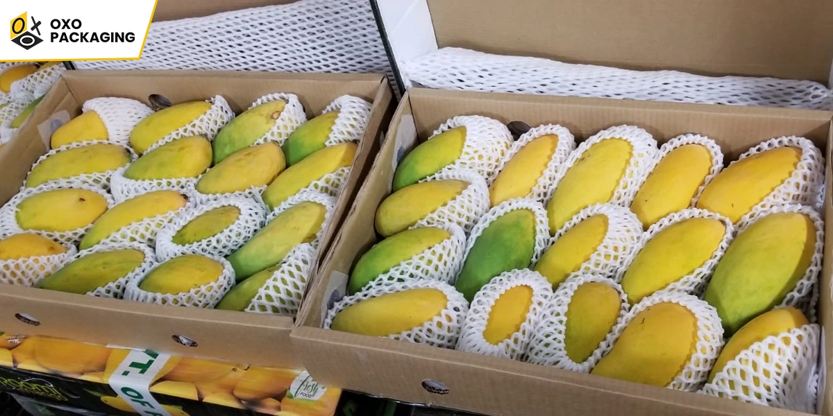net foam sleeves