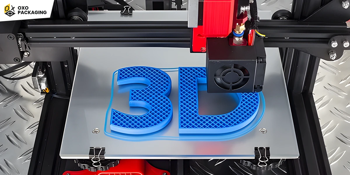 prevailing digital and 3d Printing