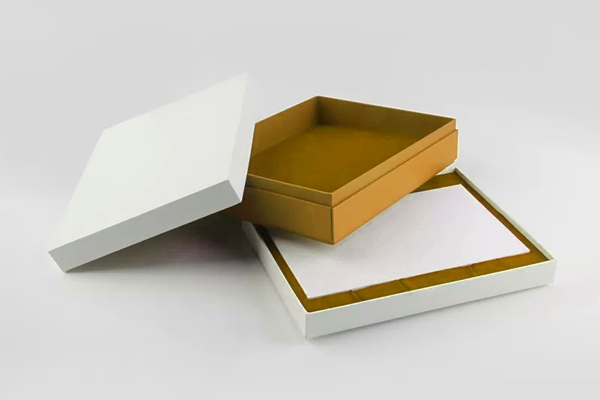Shoulder Boxes a type of rigid box