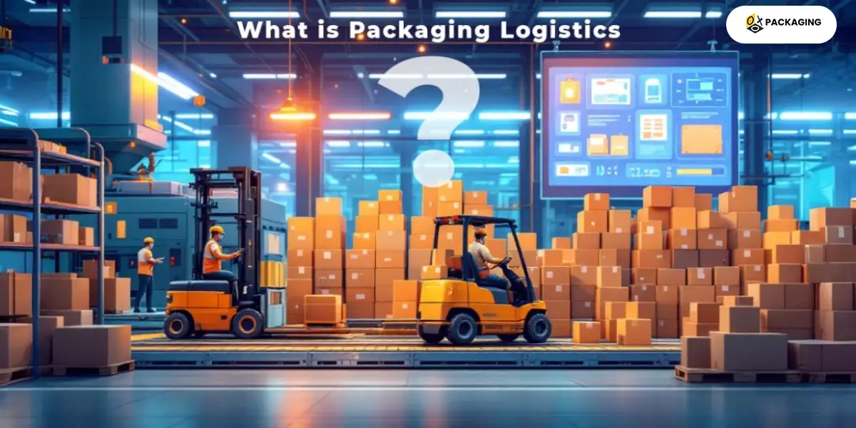 what is packaging logistics