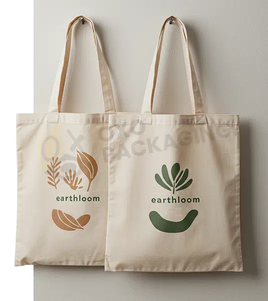 cotton tote bags with logo