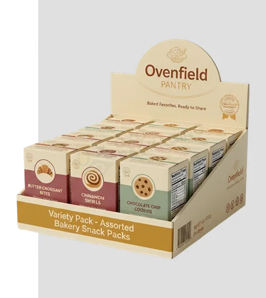 counter display boxes