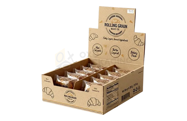 counter display box