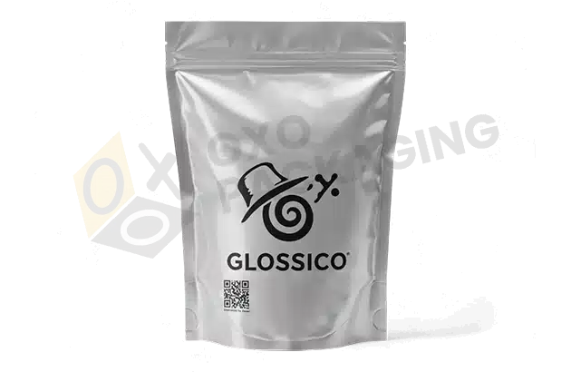 custom 1 gallon mylar bags