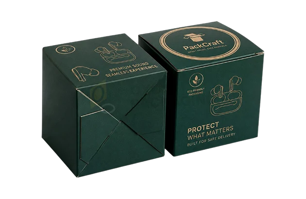 Custom Auto Lock Box bulk