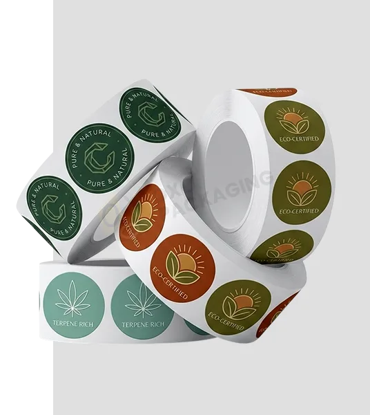 Custom cbd label wholesale