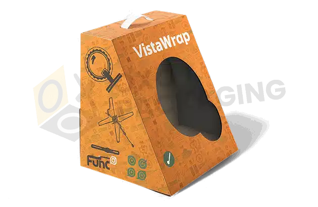 custom die cut box