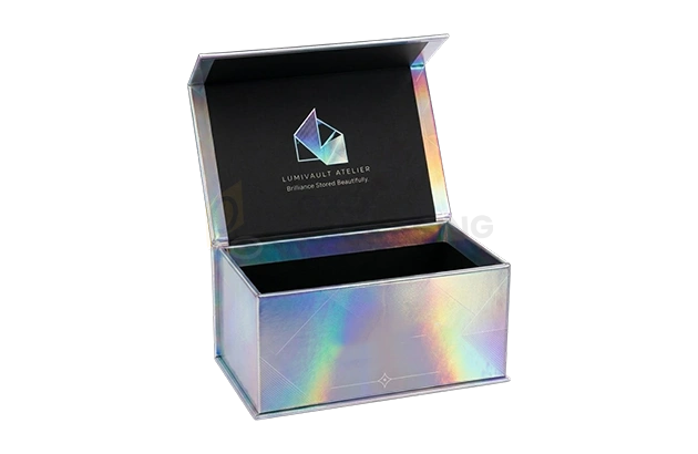 custom holographic packaging Section 2