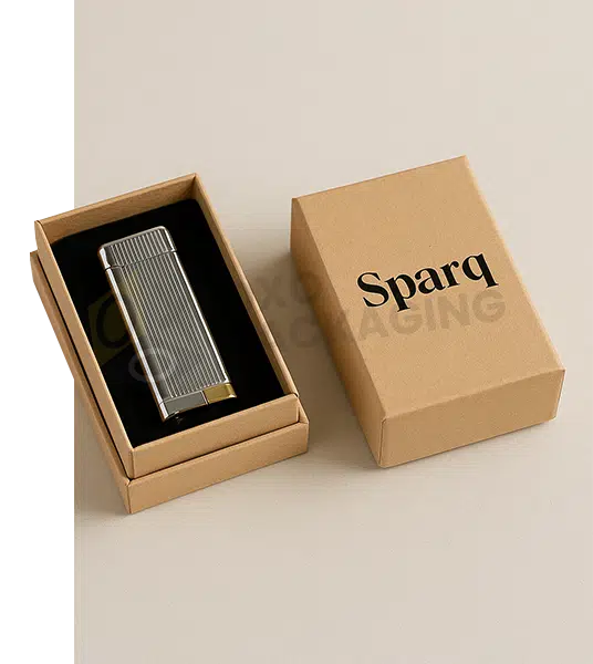 custom lighter packaging
