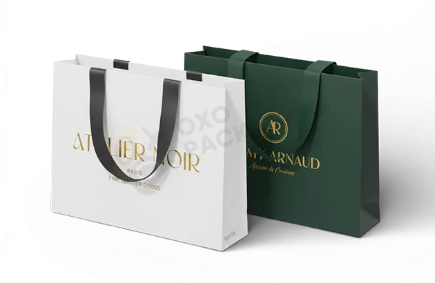 custom luxury paper bags in usa