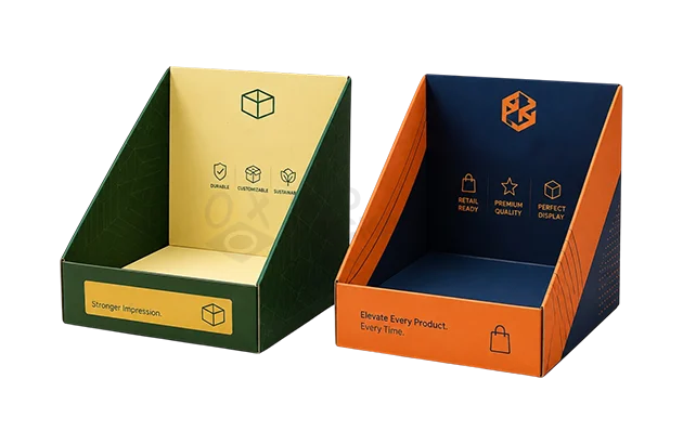 Custom PDQ Boxes Section 2