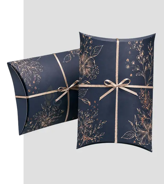 custom pillow gift boxes