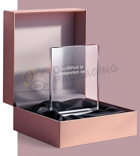 Custom Printed Award Presentation Boxes