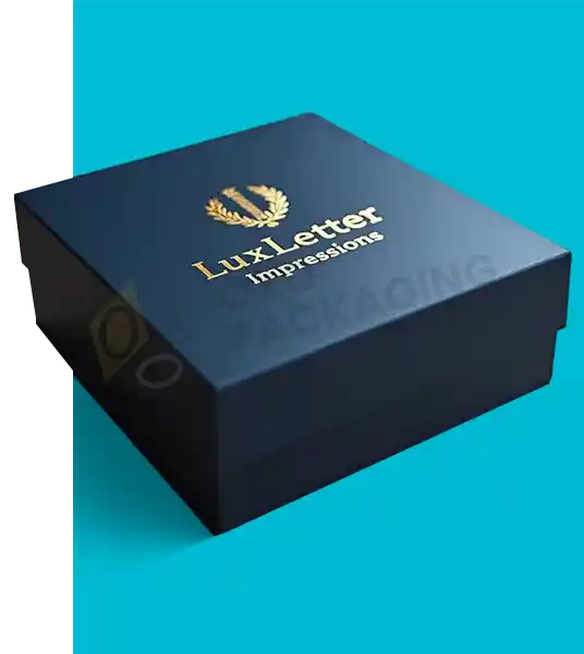 Custom Printed Embossed Boxes