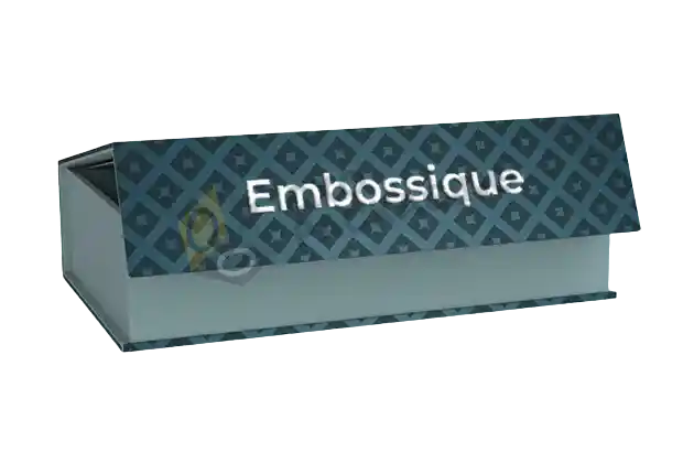 Custom Printed Embossed Packaging