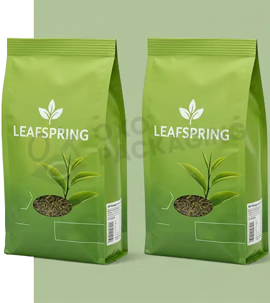 Custom Printed Green Tea Boxes