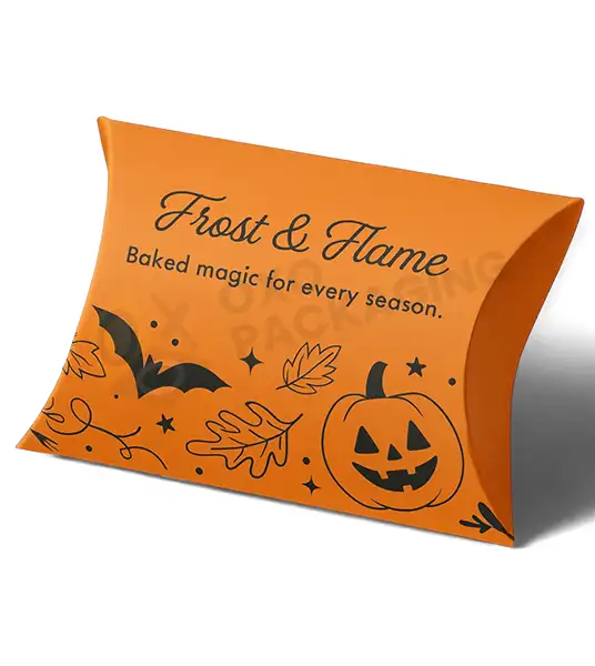 Custom Printed Halloween Treat Boxes