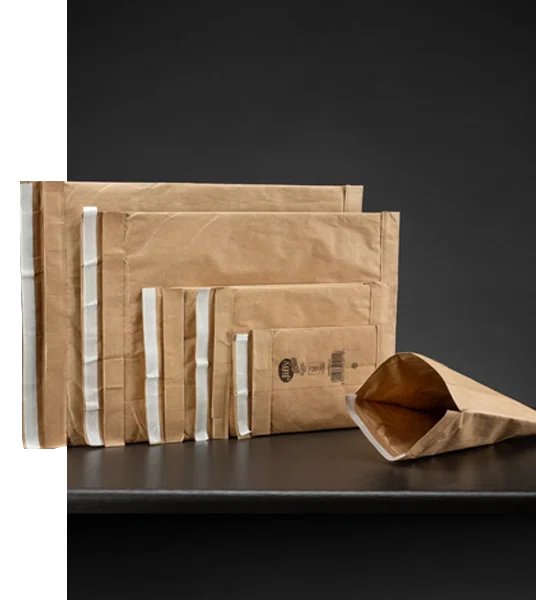 Custom Printed Jiffy Bags