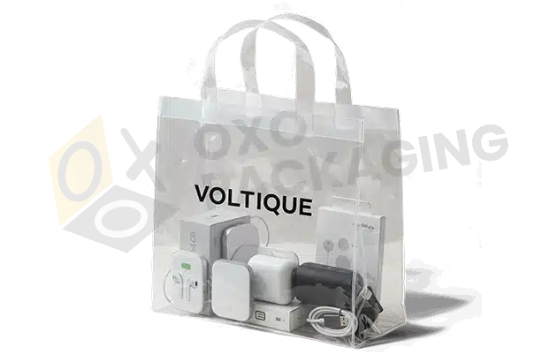 Custom Printed Plastic Bags