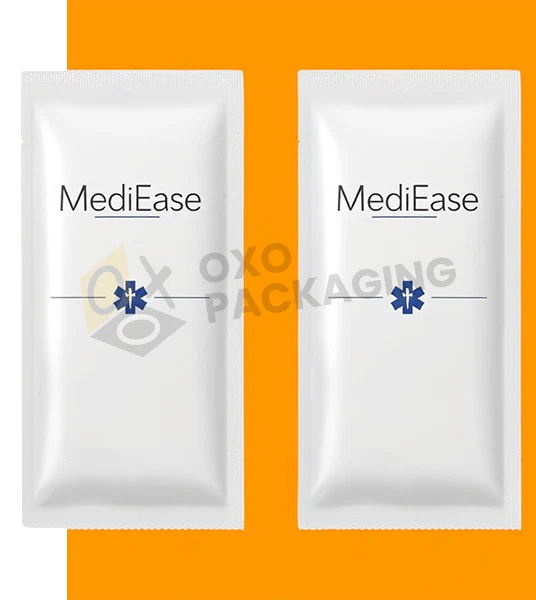 Custom Printed Sachet Bags